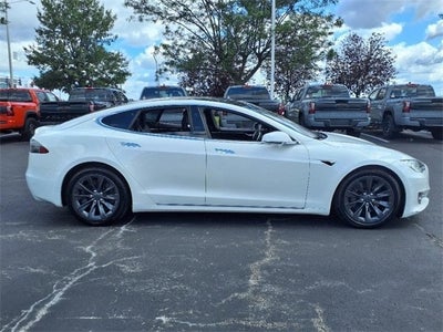 2017 Tesla Model S 60D