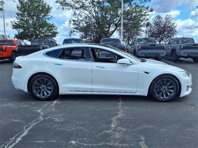 2017 Tesla Model S 60D