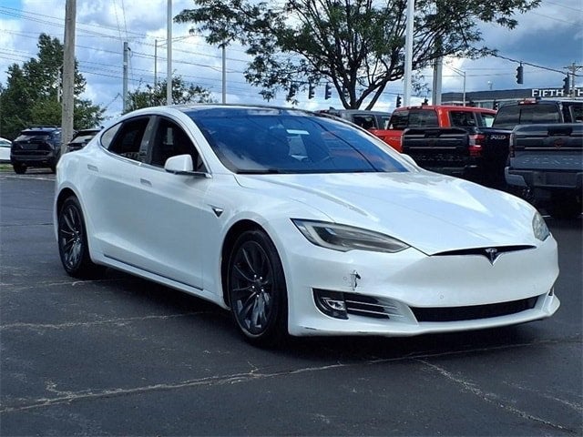 2017 Tesla Model S 60D