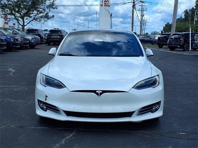 2017 Tesla Model S 60D