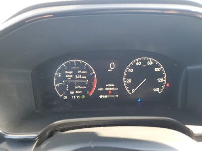 2023 Honda CR-V EX