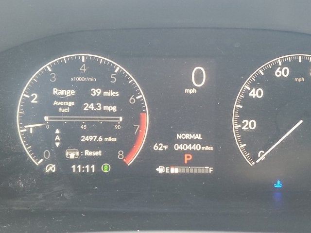 2023 Honda CR-V EX