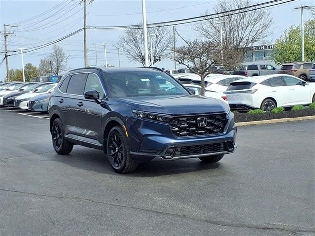 2024 Honda CR-V Hybrid Sport-L