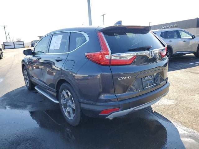 2018 Honda CR-V EX-L