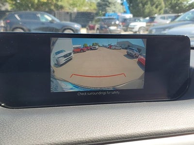 2026 Mazda Mazda CX-50 2.5 S Select