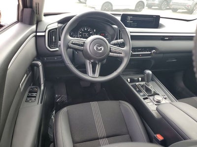 2026 Mazda Mazda CX-50 2.5 S Select