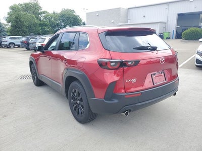 2026 Mazda Mazda CX-50 2.5 S Select