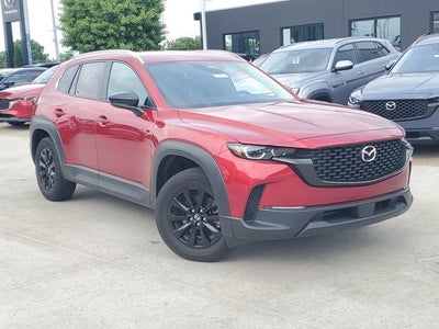 2026 Mazda Mazda CX-50 2.5 S Select