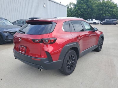 2026 Mazda Mazda CX-50 2.5 S Select