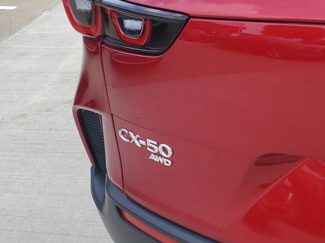 2026 Mazda Mazda CX-50 2.5 S Select