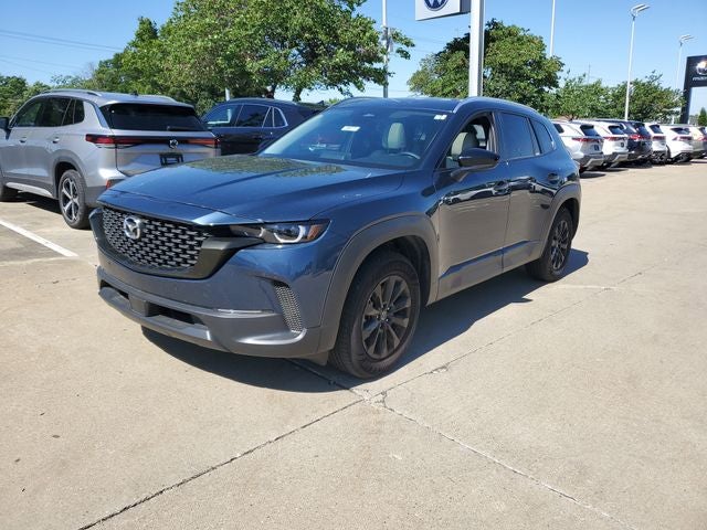 2026 Mazda Mazda CX-50 2.5 S Preferred