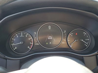 2026 Mazda Mazda CX-50 2.5 S Preferred