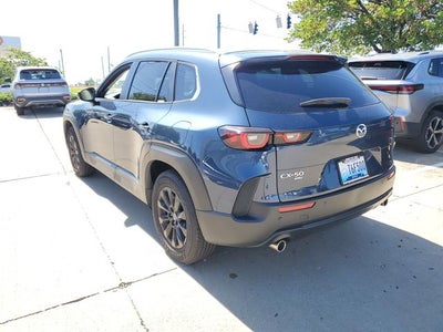 2026 Mazda Mazda CX-50 2.5 S Preferred
