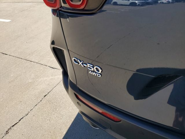 2026 Mazda Mazda CX-50 2.5 S Preferred
