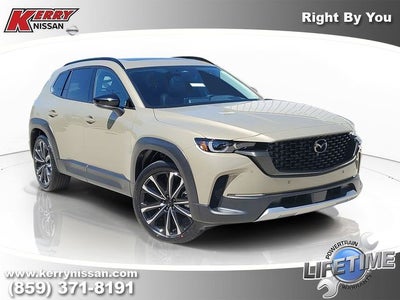 2026 Mazda Mazda CX-50 2.5 Turbo