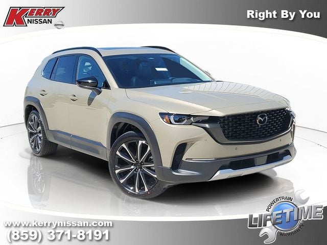 2026 Mazda Mazda CX-50 2.5 Turbo