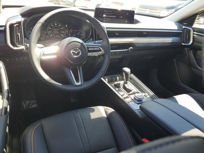 2026 Mazda Mazda CX-50 2.5 Turbo