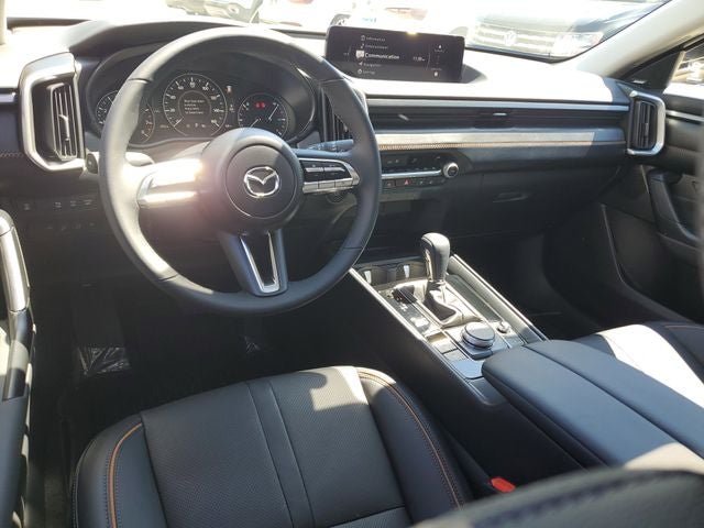 2026 Mazda Mazda CX-50 2.5 Turbo