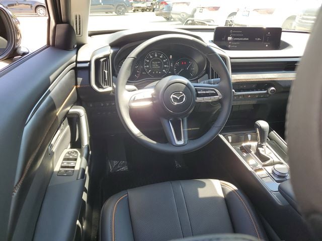2026 Mazda Mazda CX-50 2.5 Turbo