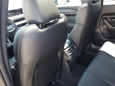 2026 Mazda Mazda CX-50 2.5 Turbo