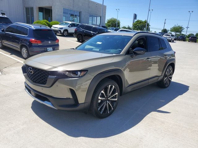 2026 Mazda Mazda CX-50 2.5 Turbo