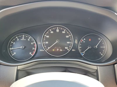 2026 Mazda Mazda CX-50 2.5 Turbo