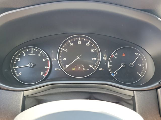 2026 Mazda Mazda CX-50 2.5 Turbo