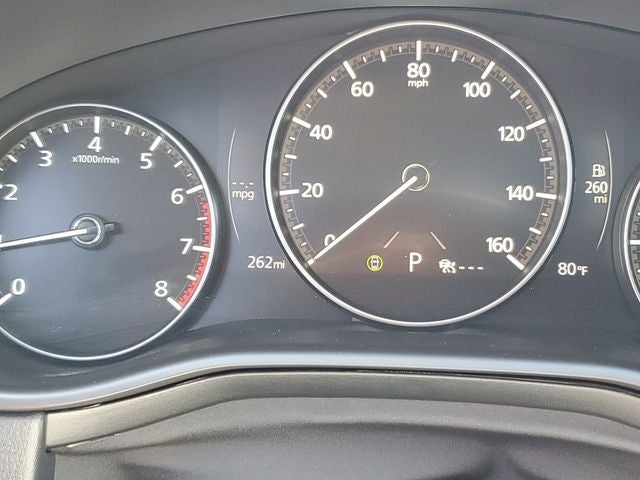 2026 Mazda Mazda CX-50 2.5 Turbo