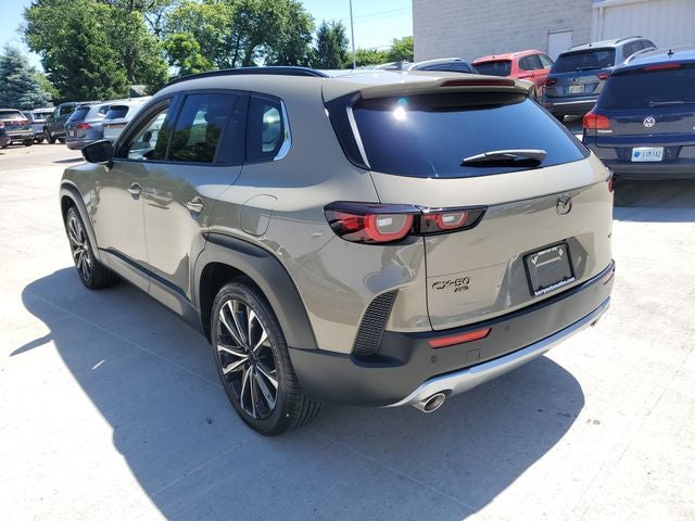 2026 Mazda Mazda CX-50 2.5 Turbo