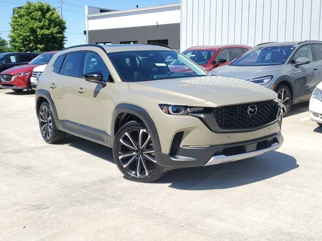 2026 Mazda Mazda CX-50 2.5 Turbo