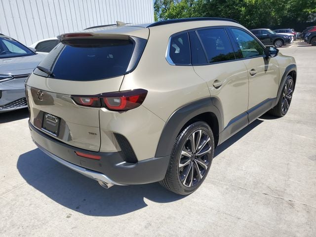 2026 Mazda Mazda CX-50 2.5 Turbo