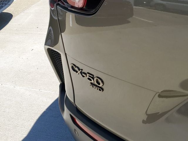 2026 Mazda Mazda CX-50 2.5 Turbo
