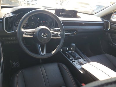 2026 Mazda Mazda CX-50 2.5 Turbo