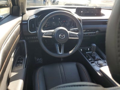 2026 Mazda Mazda CX-50 2.5 Turbo