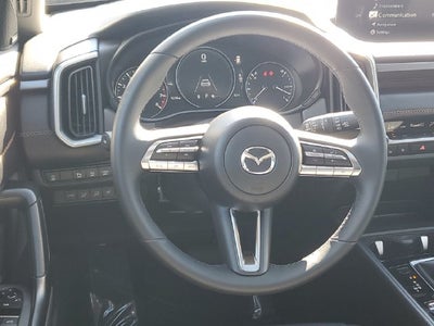 2026 Mazda Mazda CX-50 2.5 Turbo