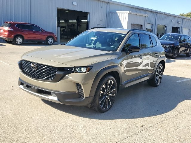 2026 Mazda Mazda CX-50 2.5 Turbo