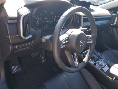 2026 Mazda Mazda CX-50 2.5 Turbo