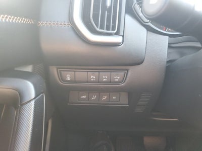 2026 Mazda Mazda CX-50 2.5 Turbo