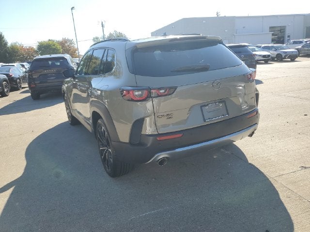 2026 Mazda Mazda CX-50 2.5 Turbo