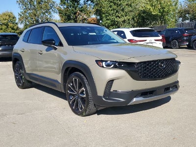 2026 Mazda Mazda CX-50 2.5 Turbo