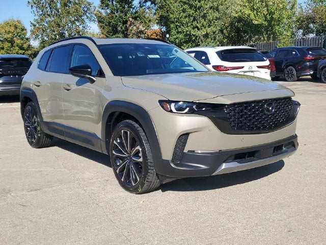 2026 Mazda Mazda CX-50 2.5 Turbo