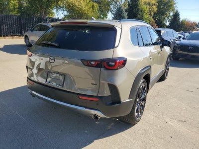 2026 Mazda Mazda CX-50 2.5 Turbo