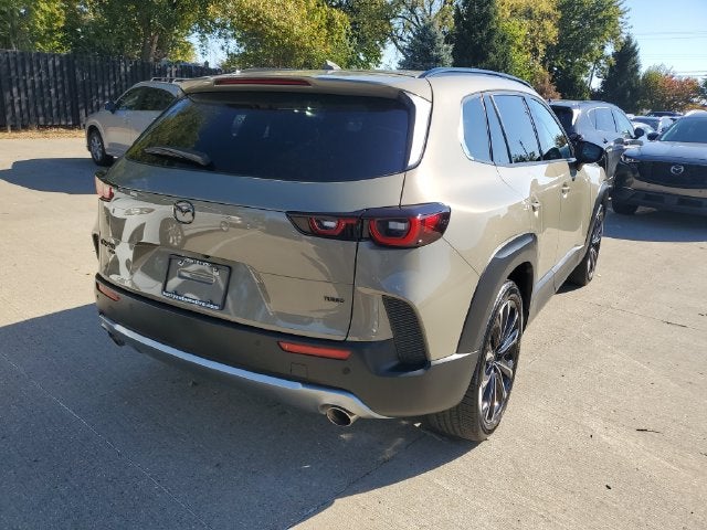 2026 Mazda Mazda CX-50 2.5 Turbo