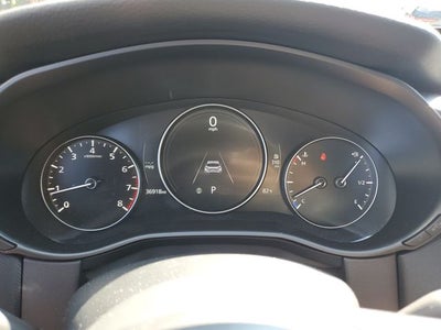 2024 Mazda Mazda CX-50 2.5 S Premium Package