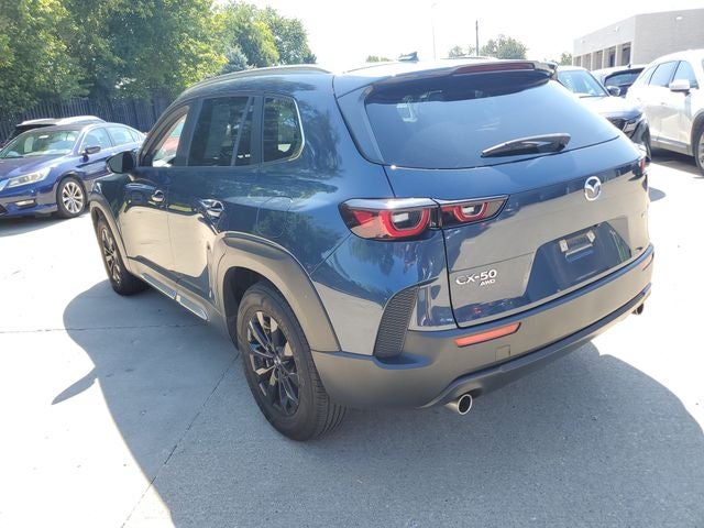 2024 Mazda Mazda CX-50 2.5 S Premium Package
