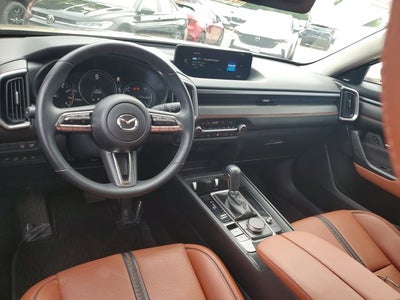 2025 Mazda Mazda CX-50 2.5 Turbo Meridian Edition