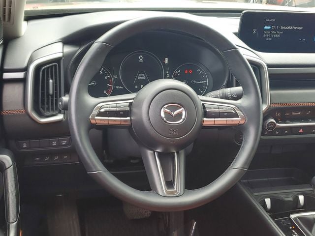2025 Mazda Mazda CX-50 2.5 Turbo Meridian Edition