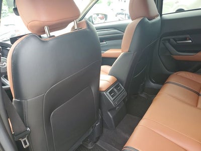 2025 Mazda Mazda CX-50 2.5 Turbo Meridian Edition