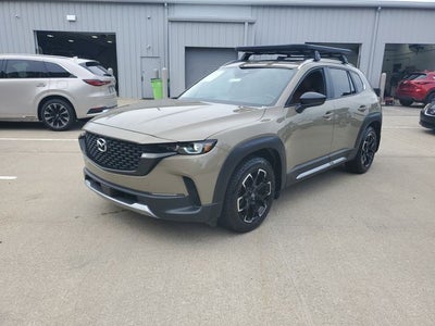 2025 Mazda Mazda CX-50 2.5 Turbo Meridian Edition