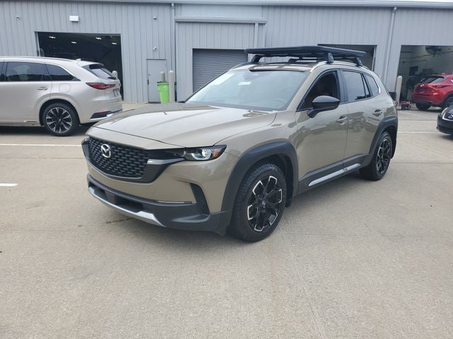 2025 Mazda Mazda CX-50 2.5 Turbo Meridian Edition